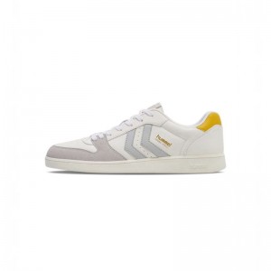 Hummel Handball Perfekt Sp Sneakers Heren Wit | 444614-226