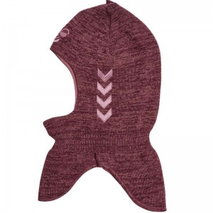 Hummel Heat Balaclava Kinderen Roze | 176846-146