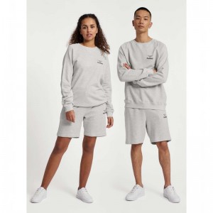 Hummel Hive Lucas Hardloopbroek Heren Grijs | 004931-594