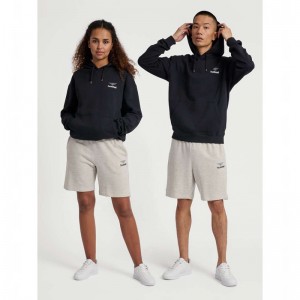 Hummel Hive Wade Hoodie Heren Zwart | 067632-630