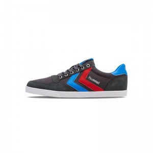 Hummel Hummel Slimmer Stadil Low Sneakers Heren Grijs | 820158-845