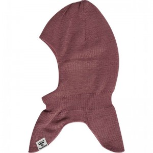 Hummel Hygge Balaclava Kinderen Roze | 595309-894