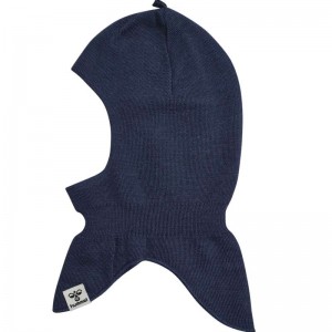 Hummel Hygge Balaclava Kinderen Zwart | 526156-599