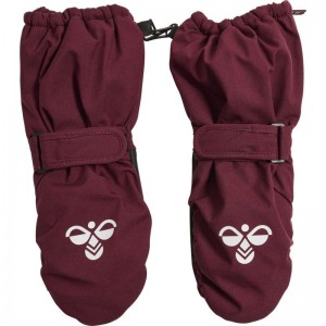 Hummel Iglo Broek Kinderen Bordeaux | 543933-116