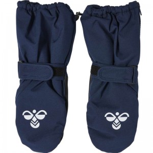 Hummel Iglo Wanten Kinderen Zwart | 138077-492