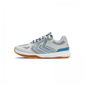 Hummel Inventus Reach Lx Handbalschoenen Heren Grijs | 837599-149
