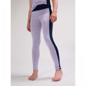 Hummel Jane Hardloopbroek Kinderen Lavendel | 565486-674