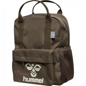 Hummel Jazz Mini Korte Broek Kinderen Bruin | 817072-138