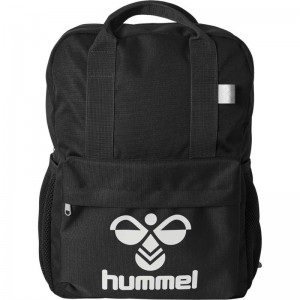 Hummel Jazz Mini Rugzakken Kinderen Zwart | 842764-429
