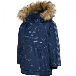 Hummel Jessie Tex Broek Kinderen Zwart | 482549-154