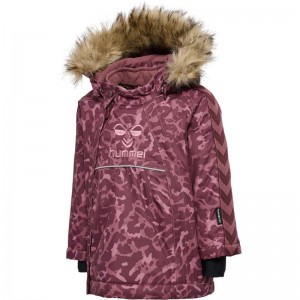 Hummel Jessie Tex Jassen Kinderen Roze | 929448-668