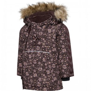 Hummel Jessie Tex Sweatshirts Kinderen Fuchsie | 456663-665