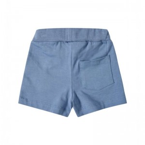 Hummel Joc Korte Broek Kinderen Blauw | 070651-256