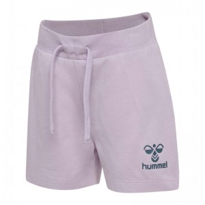 Hummel Joc Korte Broek Kinderen Lavendel | 617684-181