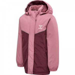 Hummel Josse Jassen Kinderen Roze | 354506-467