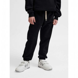 Hummel Jr Loose Bee Joggingbroek Kinderen Zwart | 027140-195