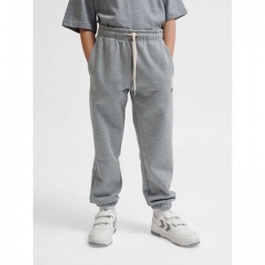 Hummel Jr Loose Bee Joggingbroek Kinderen Grijs | 988891-778