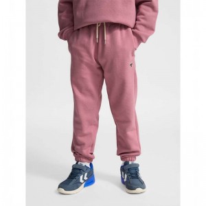 Hummel Jr Loose Bee Joggingbroek Kinderen Roze | 463426-438