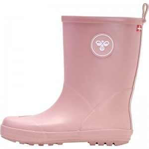 Hummel Jr. Regenlaarzen Kinderen Roze | 390330-220
