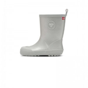 Hummel Jr. Regenlaarzen Kinderen Zilver | 440694-655