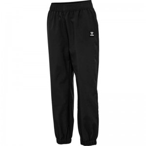 Hummel Jupitor Tex Softshell Broek Kinderen Zwart | 486981-301