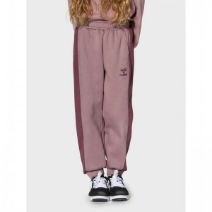 Hummel Kanna Broek Kinderen Roze | 338042-620