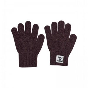 Hummel Kvint Handschoenen Kinderen Fuchsie | 226276-672