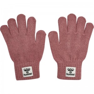 Hummel Kvint Handschoenen Kinderen Roze | 327036-236