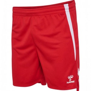 Hummel Lead 2.0 Korte Broek Heren Rood | 267235-172