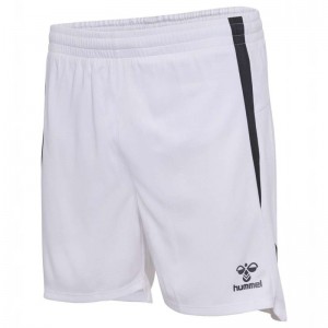 Hummel Lead 2.0 Sweatshirts Heren Wit | 884993-045