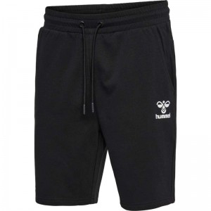 Hummel Legacy Plus Korte Broek Heren Zwart | 874831-095