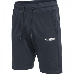 Hummel Legacy Plus T-shirts Heren Donkerblauw | 334988-229