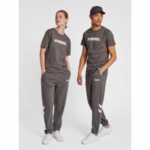 Hummel Legacy Regular Jassen Heren Grijs | 317834-930