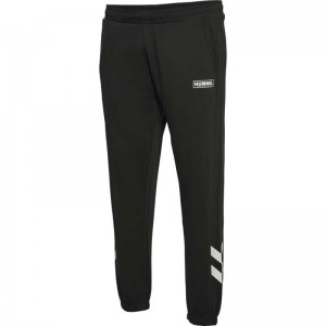 Hummel Legacy Regular Plus Broek Heren Zwart | 087864-957