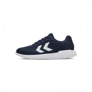 Hummel Legend Breather Indoorschoenen Heren Donkerblauw | 549670-767