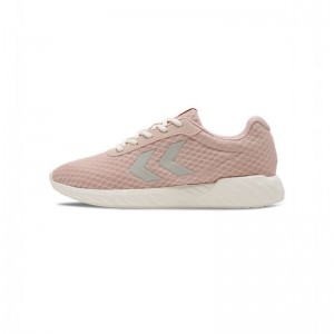 Hummel Legend Breather Muts Heren Roze | 555893-086