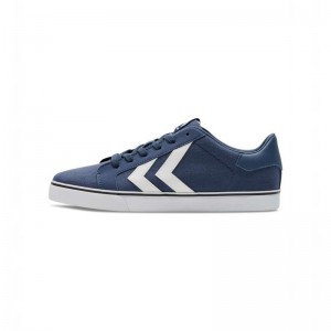 Hummel Leisure Lx-e Sneakers Heren Blauw | 537274-289