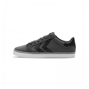 Hummel Leisure Lx-e Sneakers Heren Grijs | 935495-973
