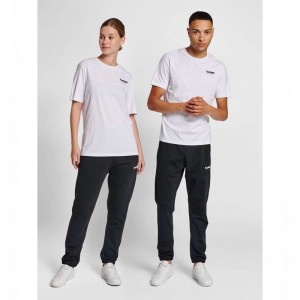 Hummel Lgc Austin Regular Broek Heren Zwart | 546000-894