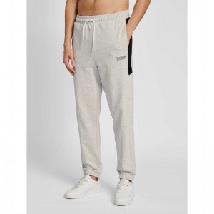 Hummel Lgc Bryce Joggingbroek Heren Grijs | 538919-216