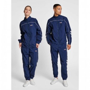 Hummel Lgc Celab Regular Broek Heren Donkerblauw | 575481-128