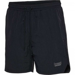Hummel Lgc Hal Korte Broek Heren Zwart | 849883-036
