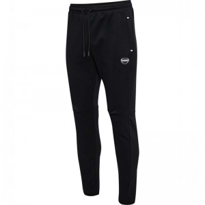 Hummel Lgc Kai Engineered Broek Heren Zwart | 595183-922