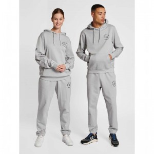 Hummel Lgc Loyalty Basislaag Heren Grijs | 074292-499