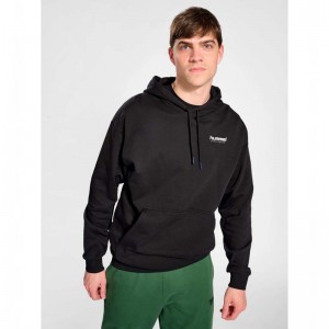 Hummel Lgc Nate Korte Broek Heren Zwart | 910661-477