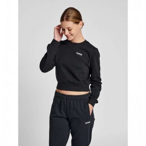 Hummel Lgc Shai Short T-shirts Dames Zwart | 465586-939