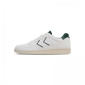 Hummel Liga Gk Handbalschoenen Heren Wit | 331880-093