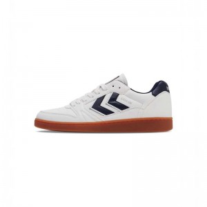 Hummel Liga Gk Handbalschoenen Heren Wit | 724987-118