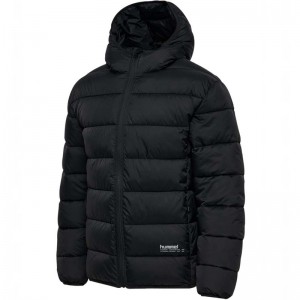 Hummel Lightweight Puffer Handbalschoenen Heren Zwart | 103031-138