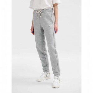 Hummel Loose Bee Joggingbroek Heren Grijs | 553212-769